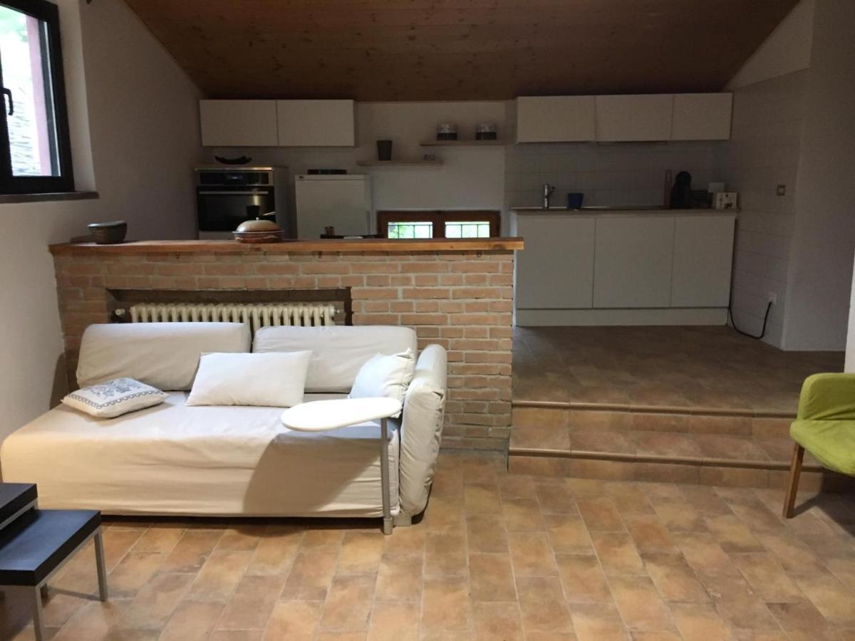 Solignano Tenuta Ca Di Bertucci 아파트 외부 사진