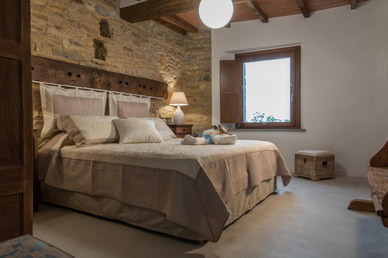 Solignano Tenuta Ca Di Bertucci 아파트 외부 사진