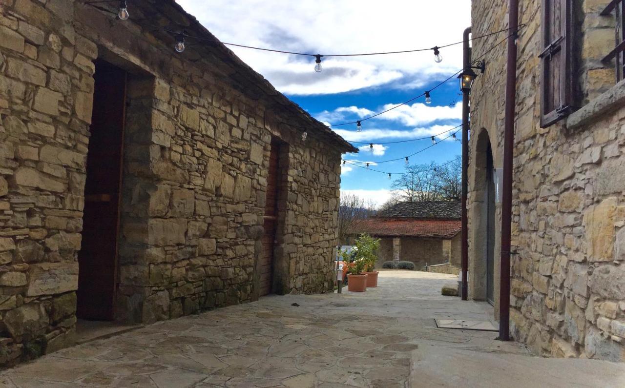 Solignano Tenuta Ca Di Bertucci 아파트 외부 사진