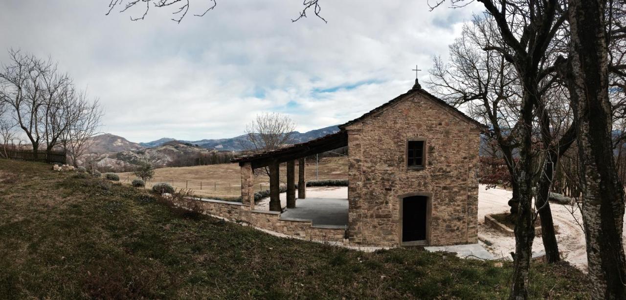 Solignano Tenuta Ca Di Bertucci 아파트 외부 사진