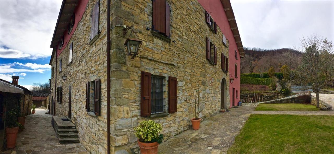 Solignano Tenuta Ca Di Bertucci 아파트 외부 사진