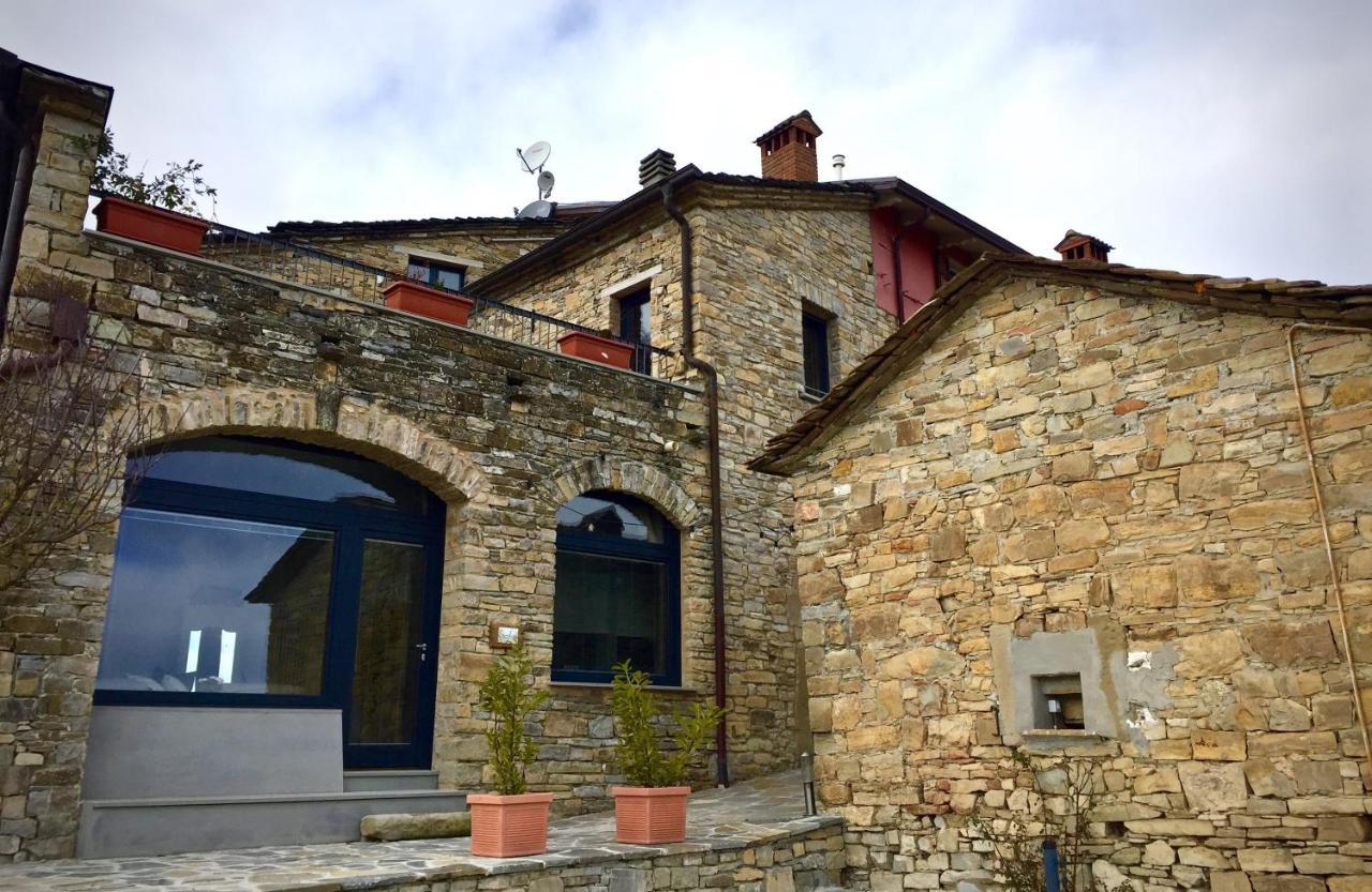 Solignano Tenuta Ca Di Bertucci 아파트 외부 사진