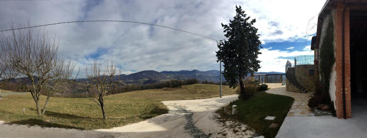 Solignano Tenuta Ca Di Bertucci 아파트 외부 사진