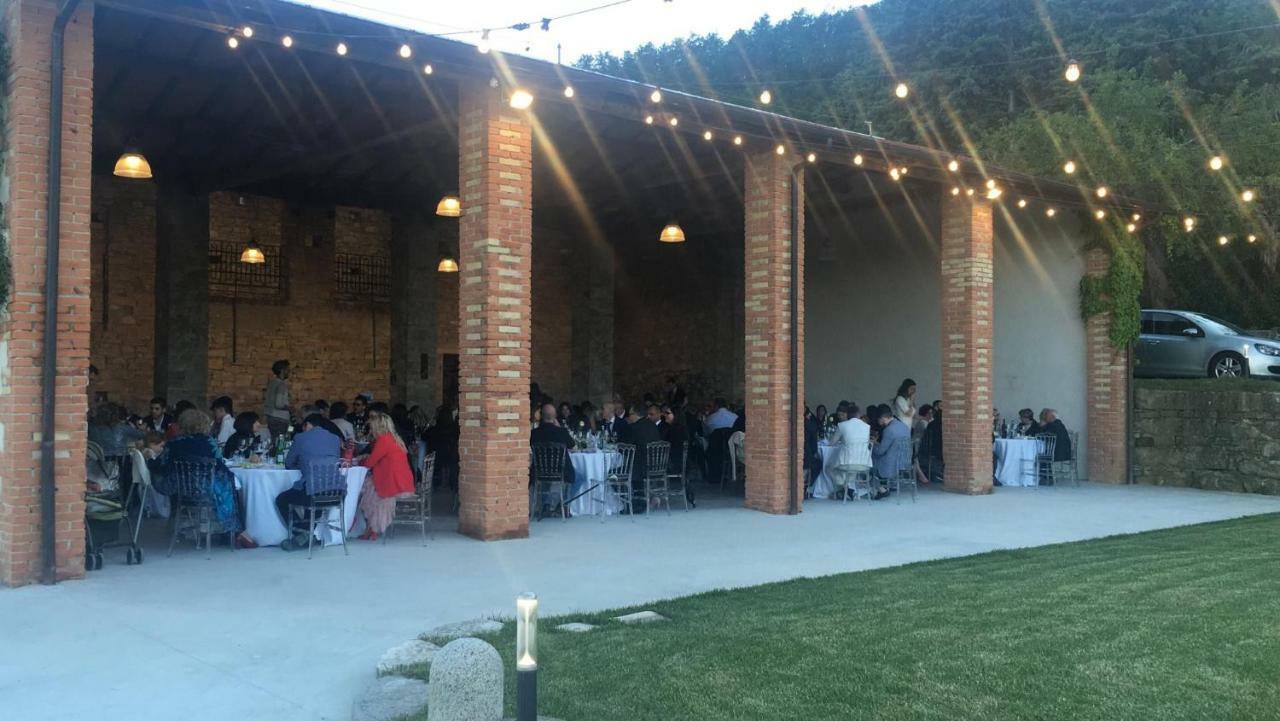 Solignano Tenuta Ca Di Bertucci 아파트 외부 사진