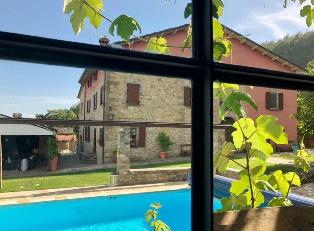 Solignano Tenuta Ca Di Bertucci 아파트 외부 사진
