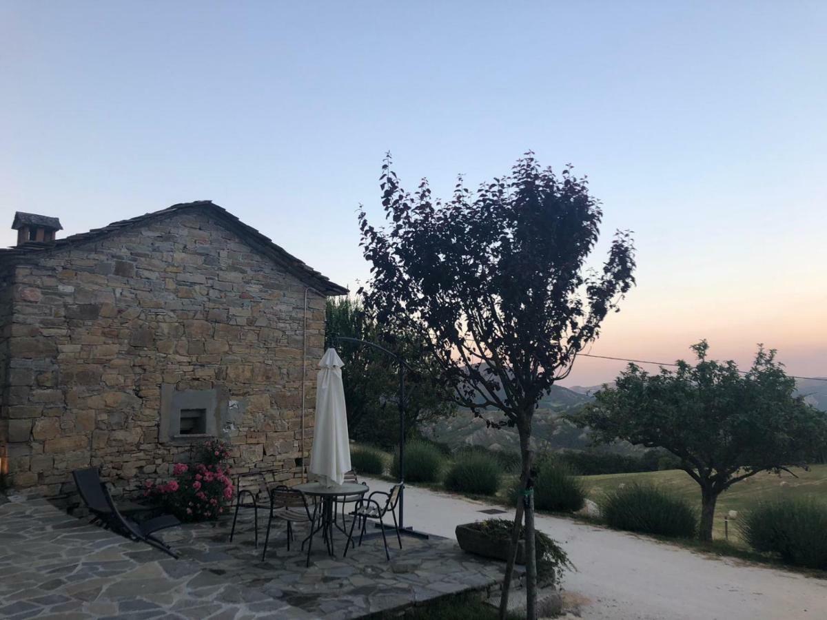 Solignano Tenuta Ca Di Bertucci 아파트 외부 사진