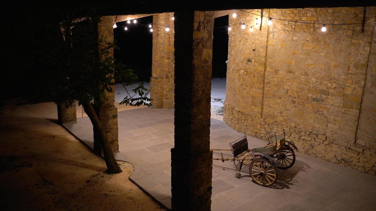 Solignano Tenuta Ca Di Bertucci 아파트 외부 사진
