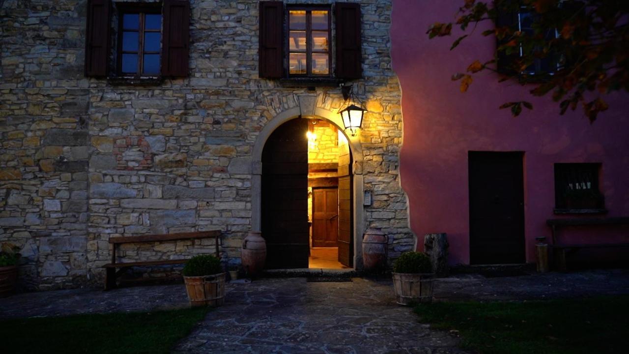 Solignano Tenuta Ca Di Bertucci 아파트 외부 사진